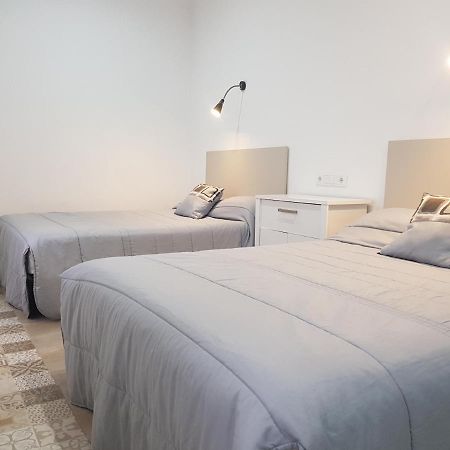 Luceros Apartamentos Аликанте Экстерьер фото