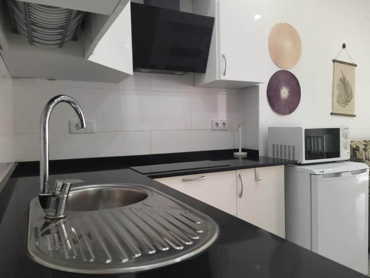 Luceros Apartamentos Аликанте Экстерьер фото
