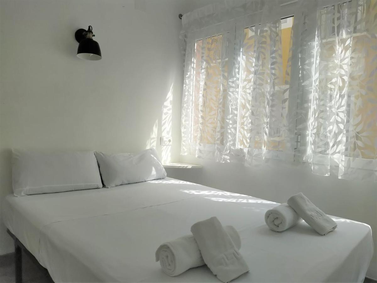 Luceros Apartamentos Аликанте Экстерьер фото