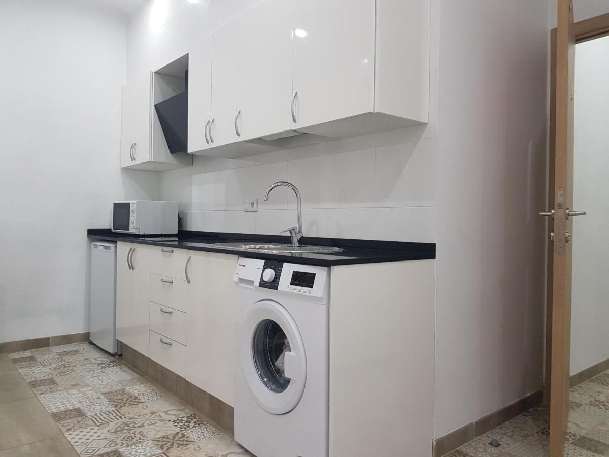 Luceros Apartamentos Аликанте Экстерьер фото