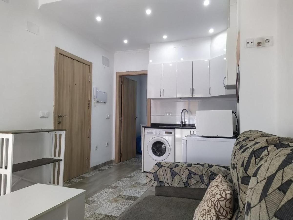 Luceros Apartamentos Аликанте Экстерьер фото