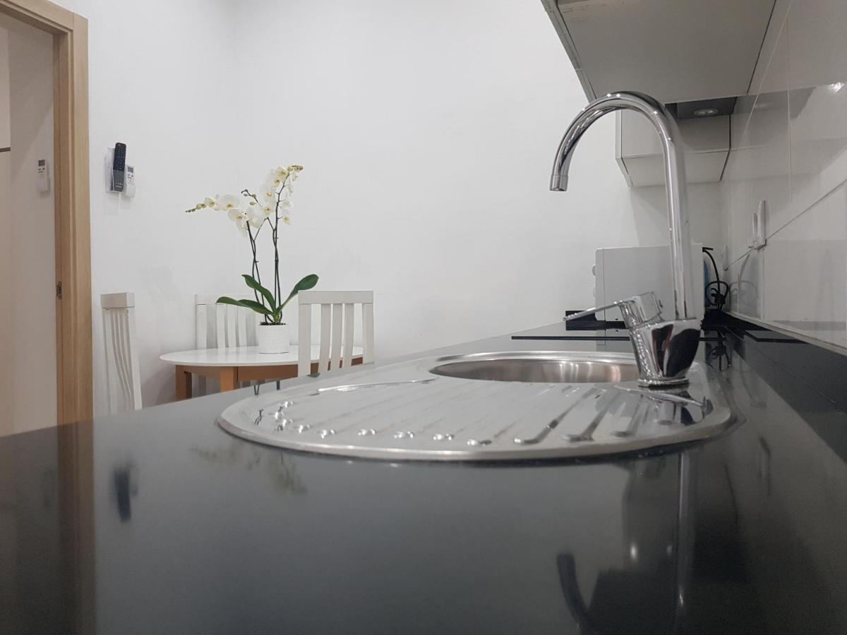 Luceros Apartamentos Аликанте Экстерьер фото