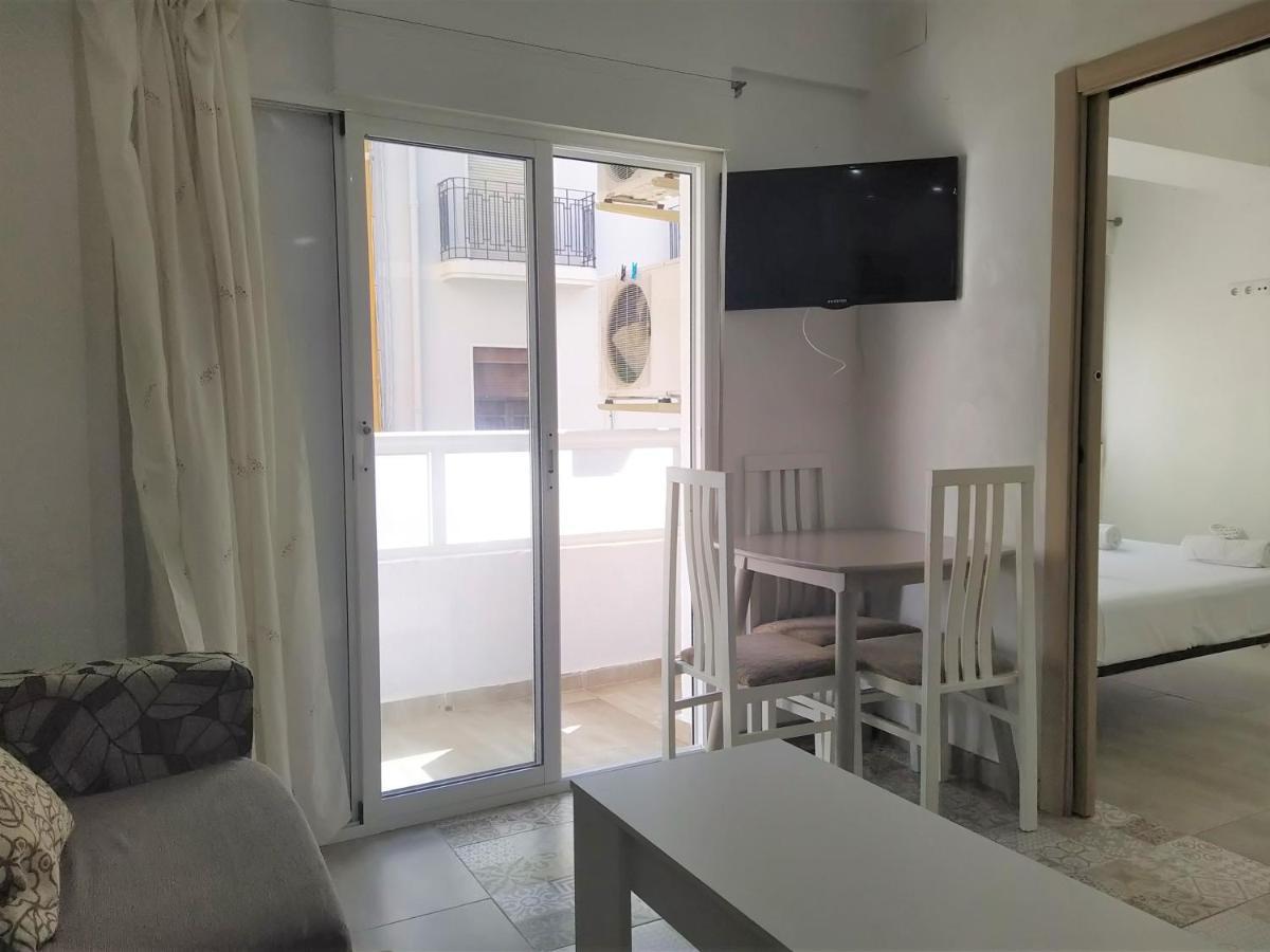 Luceros Apartamentos Аликанте Экстерьер фото