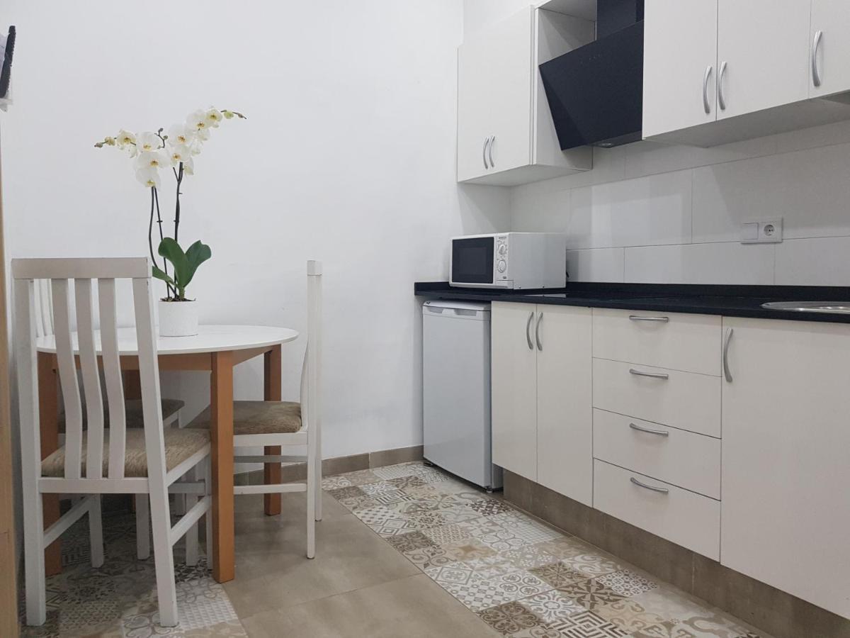 Luceros Apartamentos Аликанте Экстерьер фото