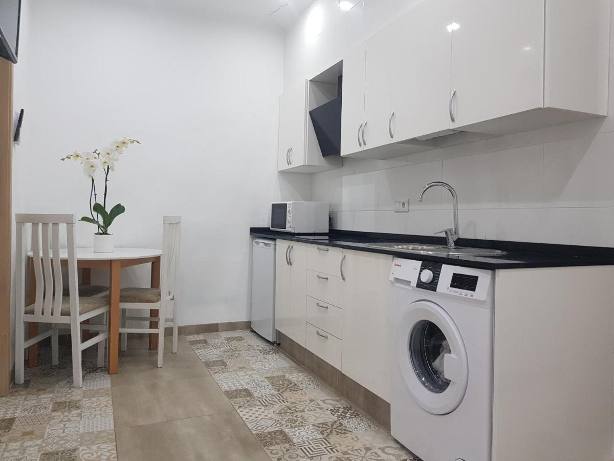 Luceros Apartamentos Аликанте Экстерьер фото