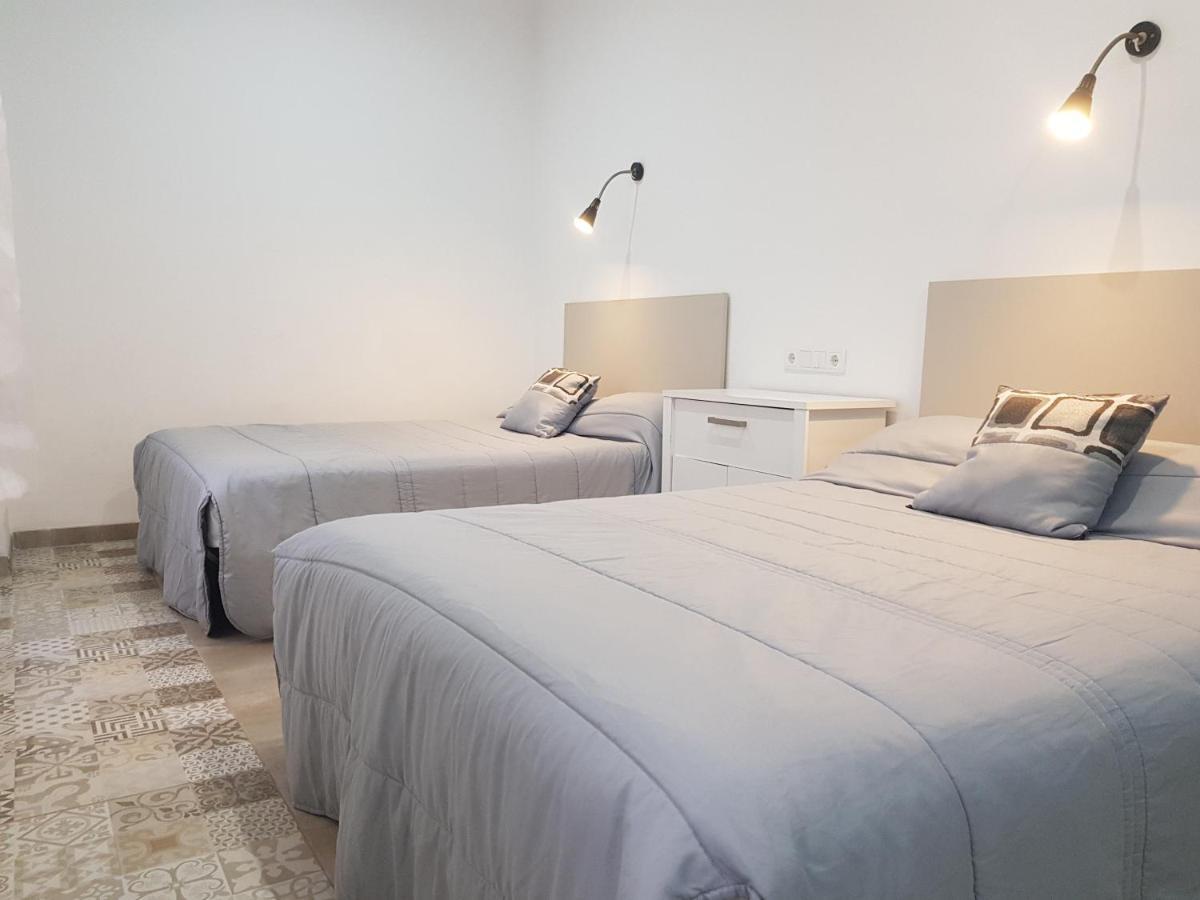 Luceros Apartamentos Аликанте Экстерьер фото