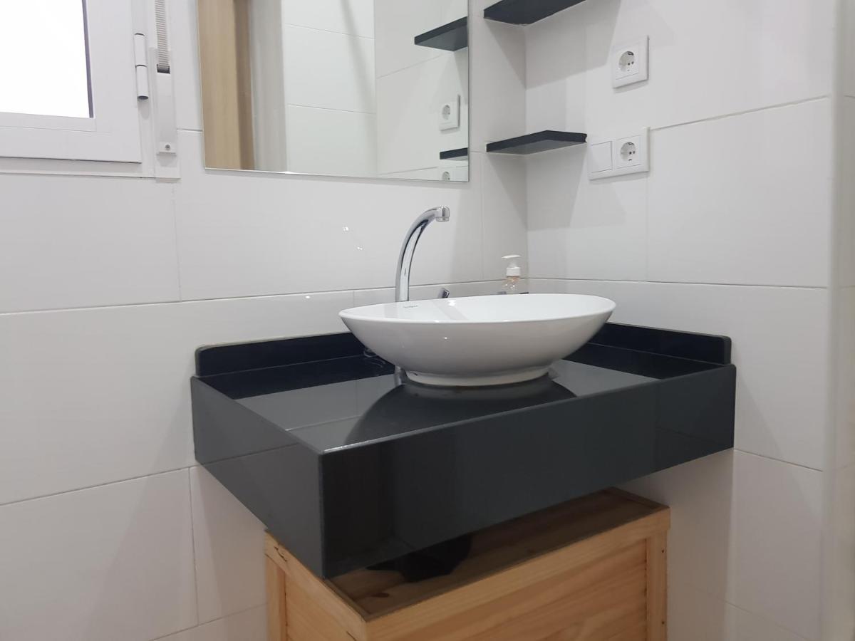 Luceros Apartamentos Аликанте Экстерьер фото