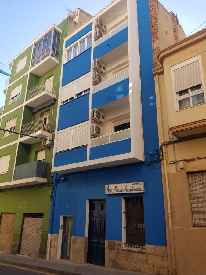Luceros Apartamentos Аликанте Экстерьер фото