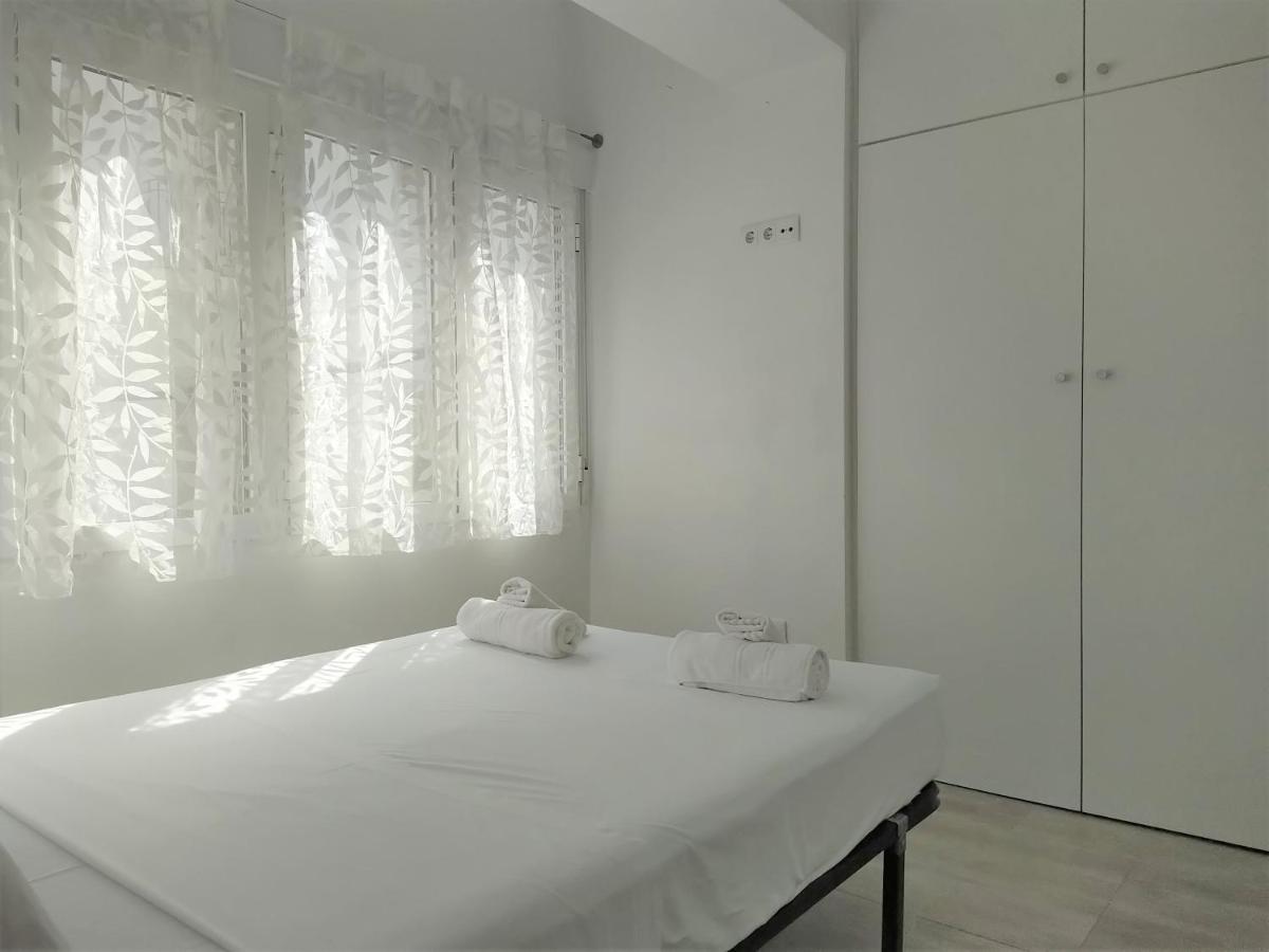 Luceros Apartamentos Аликанте Экстерьер фото