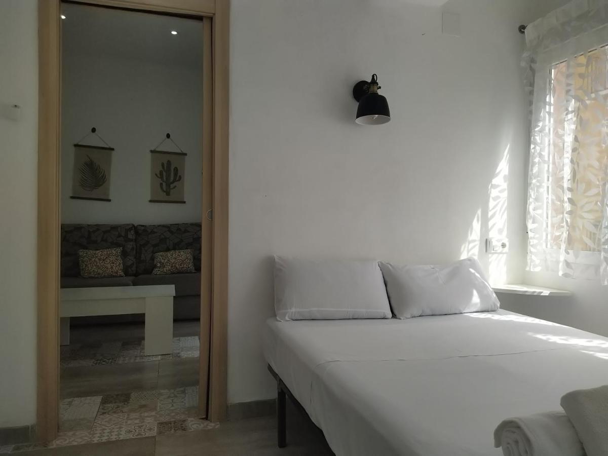 Luceros Apartamentos Аликанте Экстерьер фото