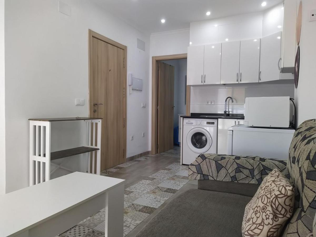 Luceros Apartamentos Аликанте Экстерьер фото