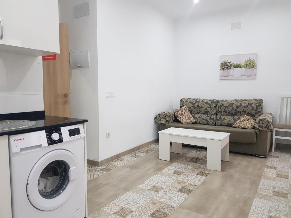 Luceros Apartamentos Аликанте Экстерьер фото