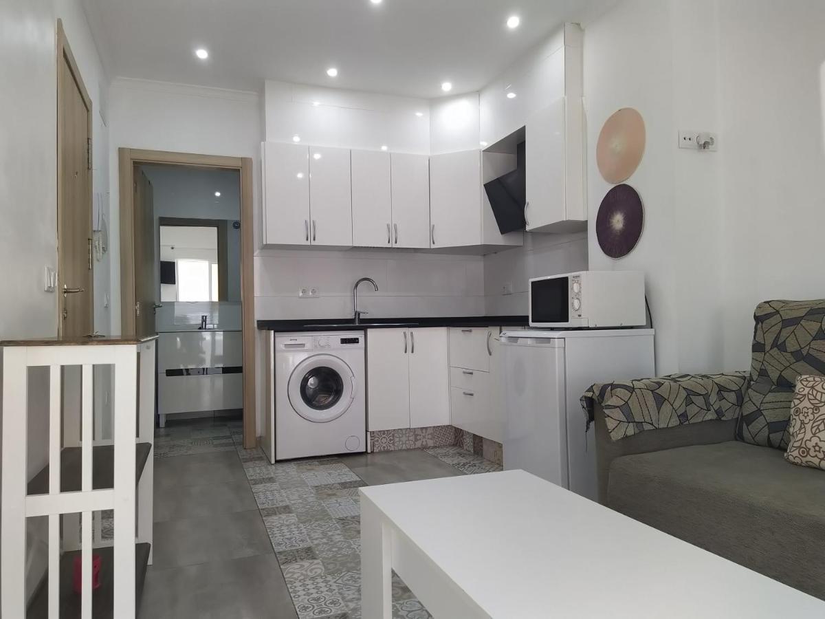Luceros Apartamentos Аликанте Экстерьер фото