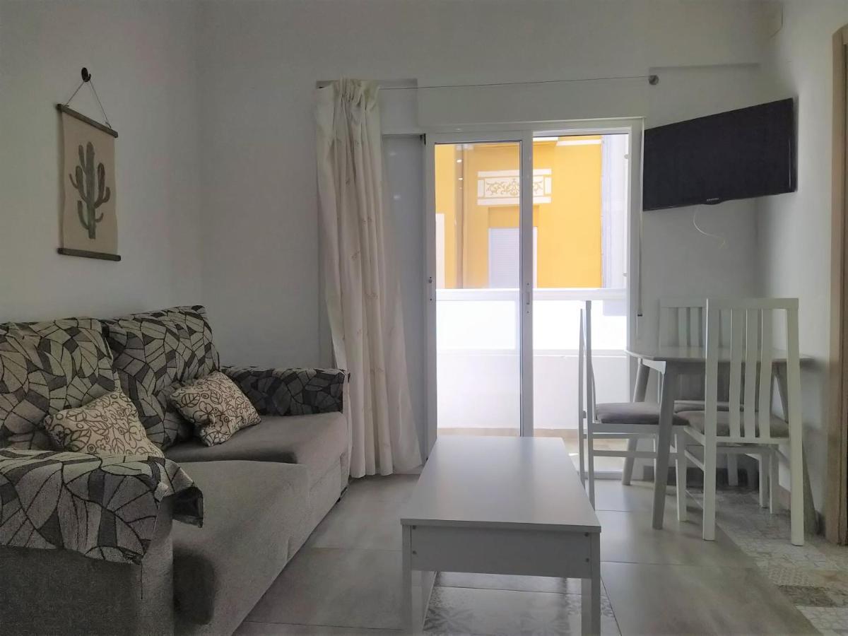 Luceros Apartamentos Аликанте Экстерьер фото