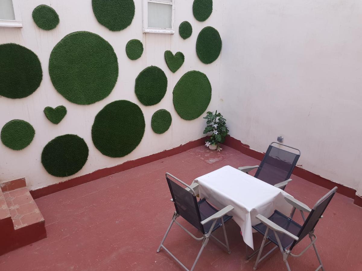 Luceros Apartamentos Аликанте Экстерьер фото