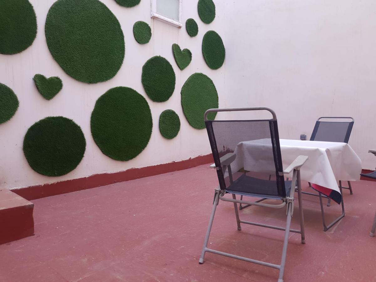 Luceros Apartamentos Аликанте Экстерьер фото